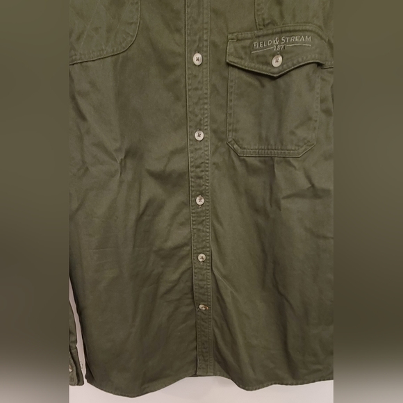 Men's Field & Stream Shirt - Picture 8 of 8